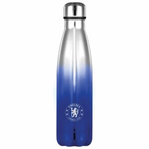 Chelsea FC Metallic Bottle
