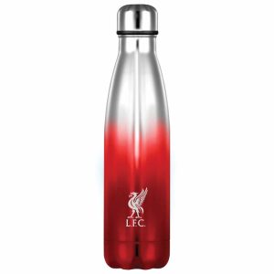 Liverpool FC Metallic Bottle
