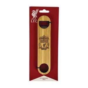 Liverpool FC Bamboo Bottle Opener