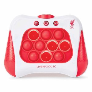 Liverpool FC Pop Puzzle Game
