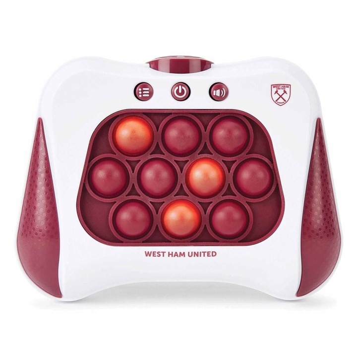 West Ham United FC Pop Puzzle Game