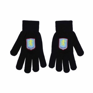 Aston Villa FC Junior Gloves