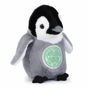 Celtic FC Penguin Plush