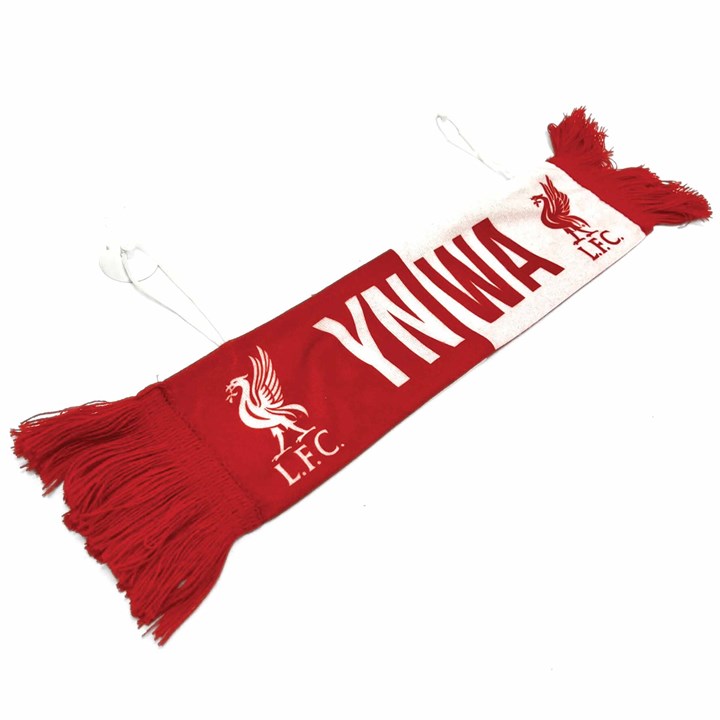 Liverpool FC Car Scarf