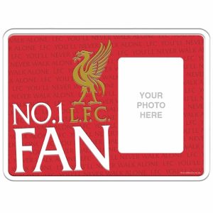 Liverpool FC No.1 Fan Photo Frame