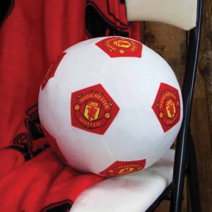 Manchester United FC 3D Football Cushion