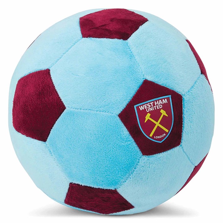 West Ham United FC Football Plush