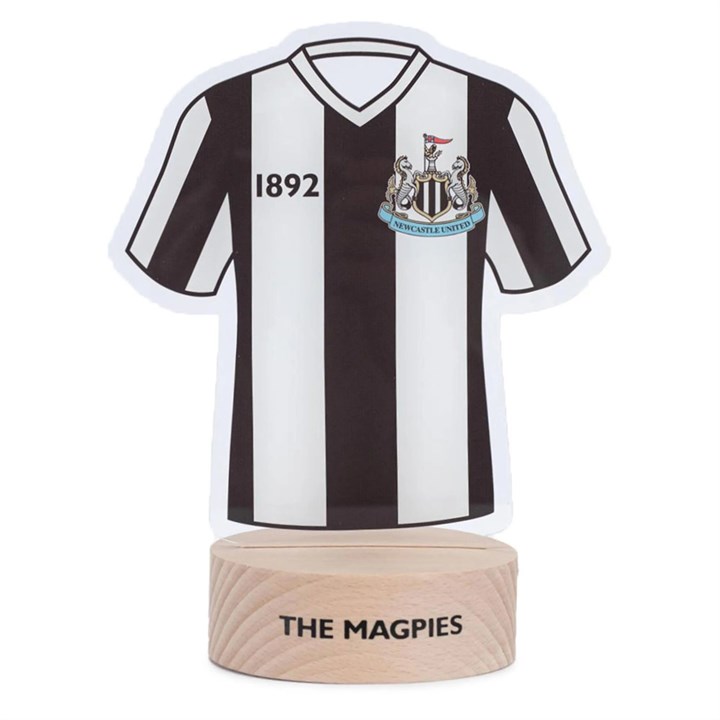 Newcastle United FC USB Crest Light