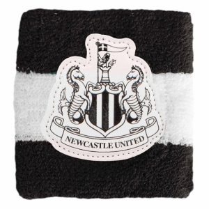 Newcastle United FC Cotton Wristbands