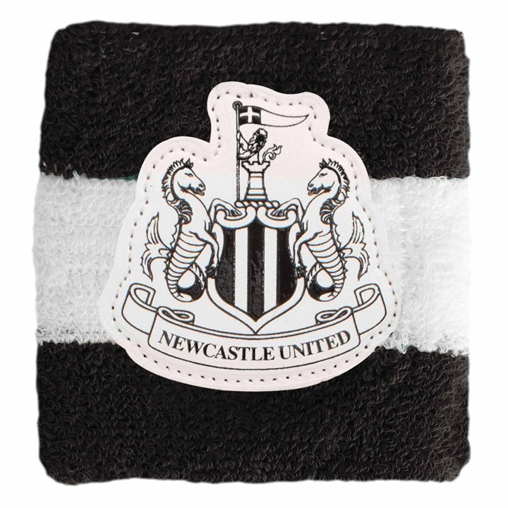 Newcastle United FC Cotton Wristbands