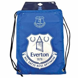 Everton FC Foil Print Gym Bag