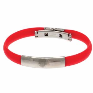 Arsenal FC Silicone Bracelet