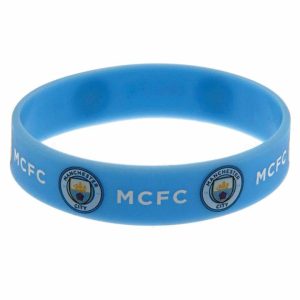 Manchester City FC MCFC Wristband