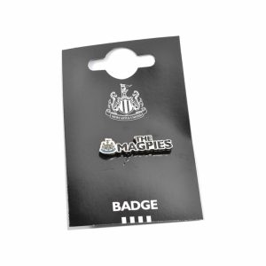 Newcastle United FC Magpies Pin Badge