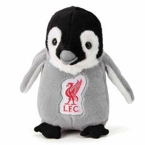 Liverpool FC Penguin Plush