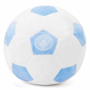 Manchester City FC Football Plush