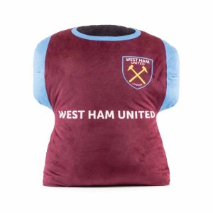 West Ham United FC Kit Cushion