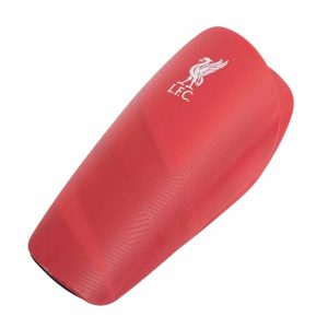 Liverpool FC Fuse Slip in Shin Guards - Size Junior