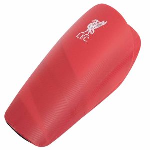 Liverpool FC Fuse Slip in Shin Guards - Size Youth