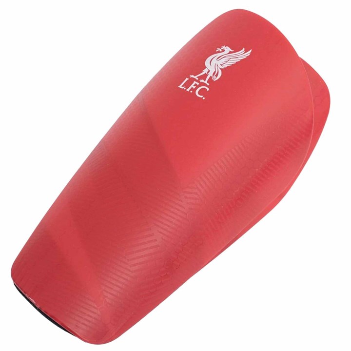 Liverpool FC Fuse Slip in Shin Guards - Size Youth