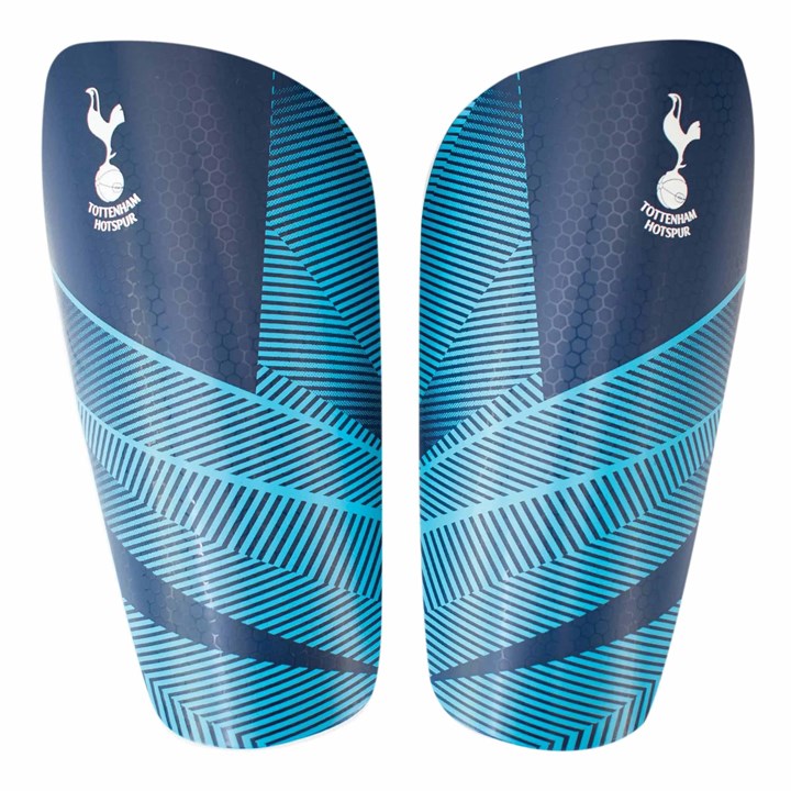 Tottenham Hotspur FC Fuse Slip in Shin Guards - Size Youth