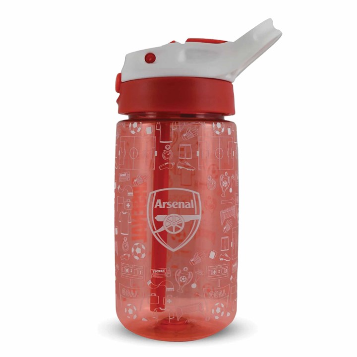 Arsenal FC Kids Water Bottle
