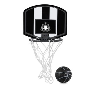 Newcastle United FC Mini Basketball Set