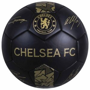 Chelsea FC Phantom Signature Ball Size 5 Deflated
