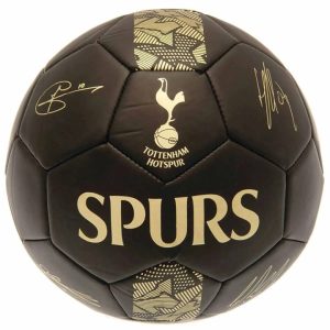 Tottenham Hotspur FC Phantom Signature Ball Size 5 Deflated