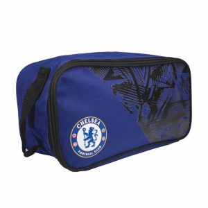Chelsea FC Print Boot Bag