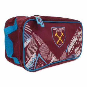 West Ham United FC Print Boot Bag