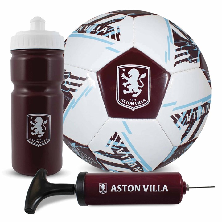 Aston Villa FC Signature Gift Set