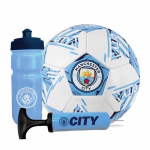 Manchester City FC Signature Gift Set