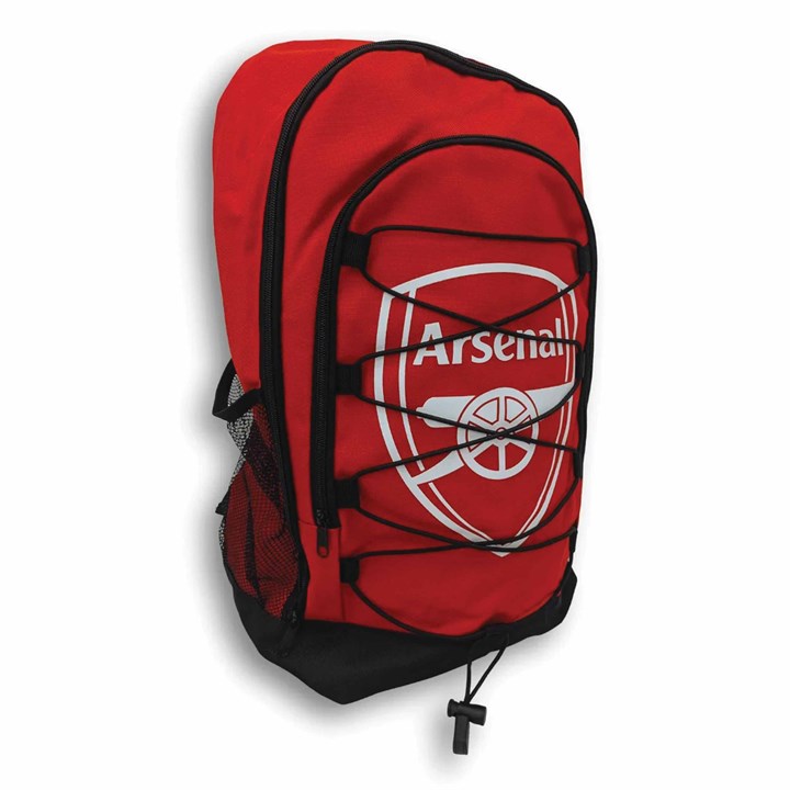 Arsenal FC Bungee Backpack