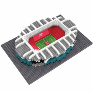 Arsenal FC Emirates Mini BRXLZ Stadium