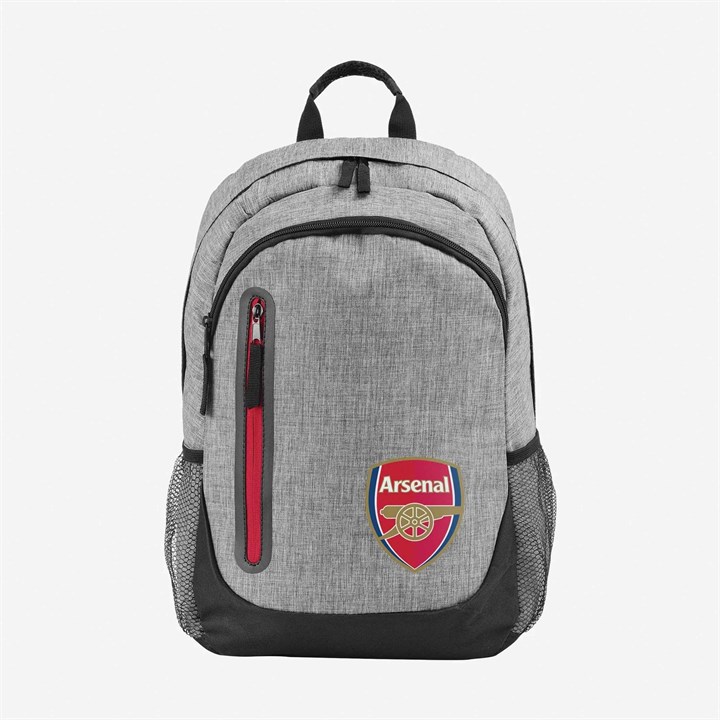 Arsenal FC Grey Backpack