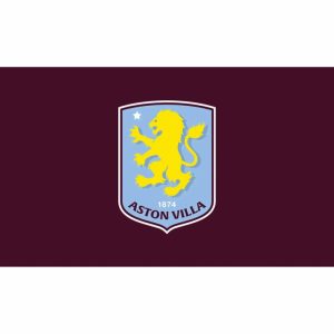 Aston Villa FC Flag
