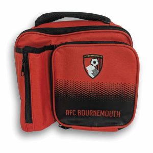 Bournemouth AFC Fade Lunch Bag with Bottle Holder