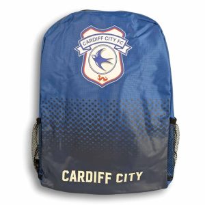 Cardiff City FC Fade Backpack