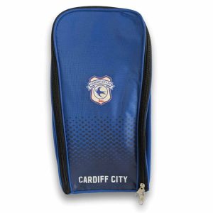 Cardiff City FC Fade Boot Bag