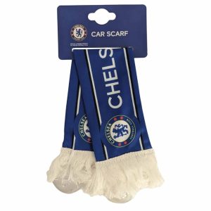 Chelsea FC Car Scarf