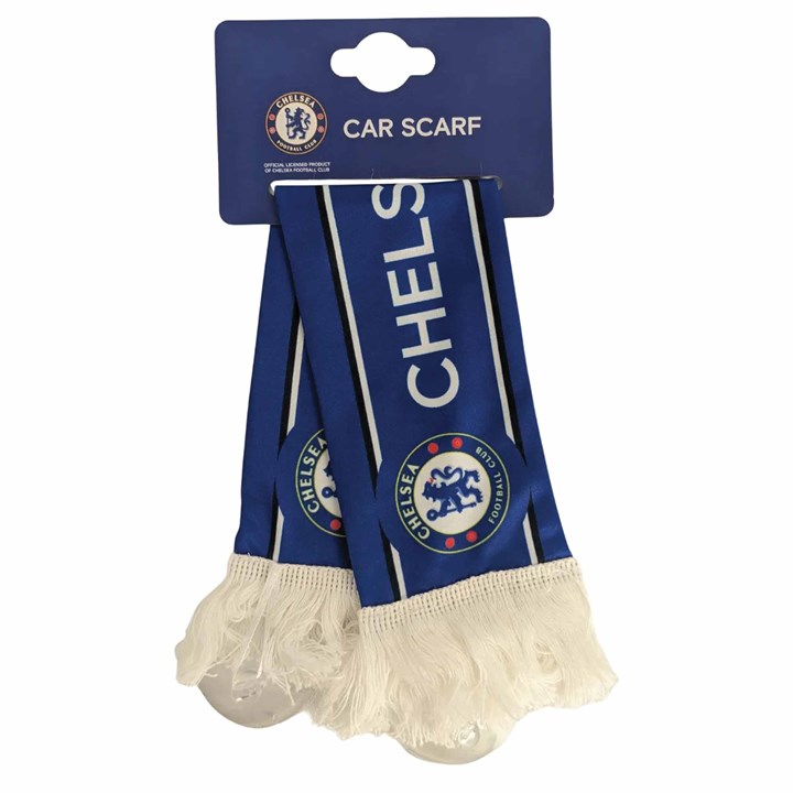 Chelsea FC Car Scarf