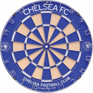 Chelsea FC Dart Board