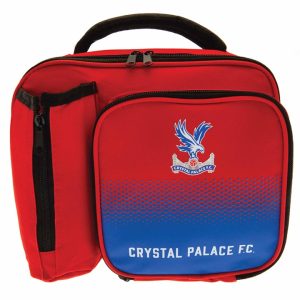 Crystal Palace FC Fade Lunch Bag with Bottle Holder