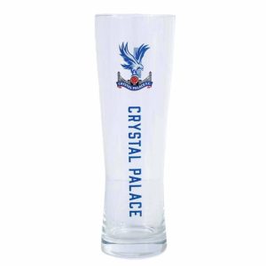 Crystal Palace FC Pint Glass