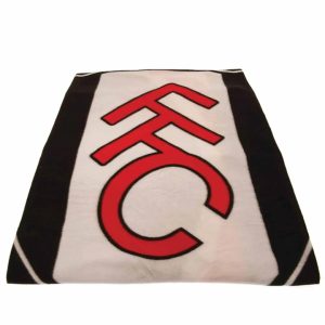Fulham FC Pulse Fleece Blanket