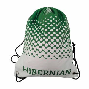 Hibernian FC Fade Gym Bag