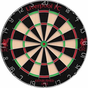 Liverpool FC Dart Board