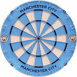 Manchester City FC Dart Board