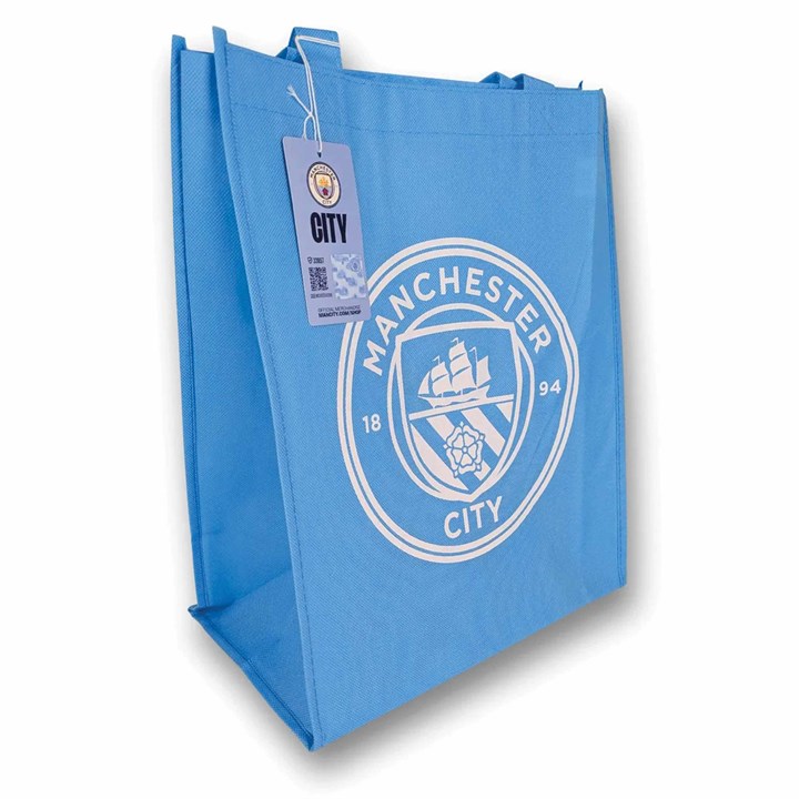 Manchester City FC Reusable Bag